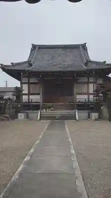 不動院の本殿・本堂