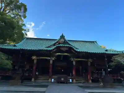 根津神社(東京都)