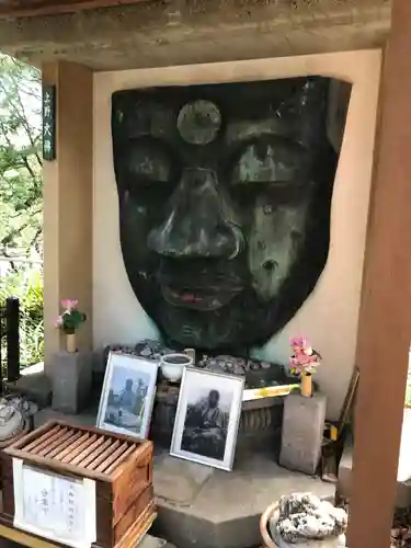 上野大佛(東京都)