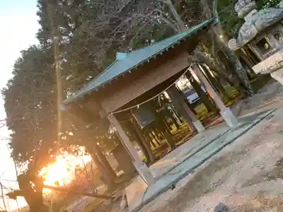 六神社のその他建物