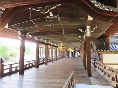 本願寺（西本願寺）のその他建物