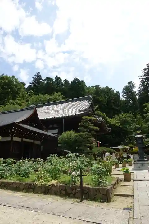 岡寺(龍蓋寺)のその他建物