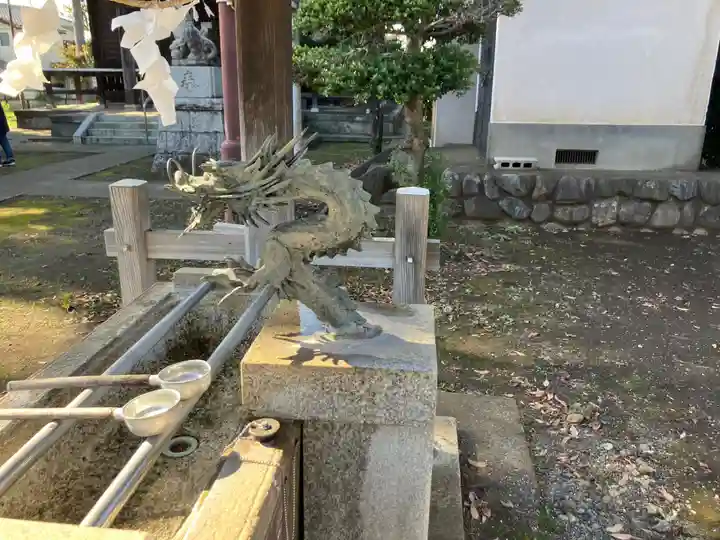 杉山神社(東京都)