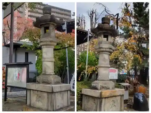 亀戸 香取神社(東京都)