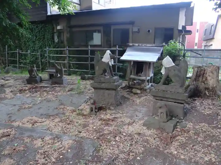 稲荷神社(青森県)