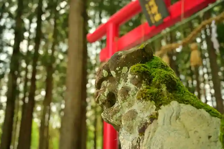城川神社(新潟県)