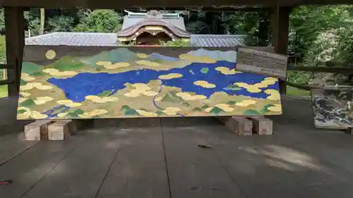 關蝉丸神社下社(滋賀県)