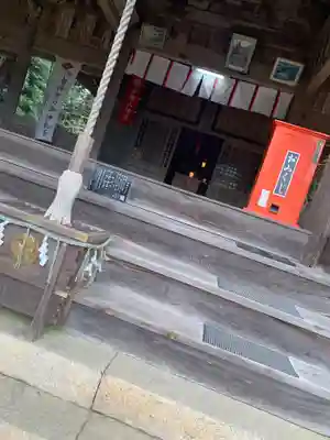 鰐鳴八幡宮のその他建物