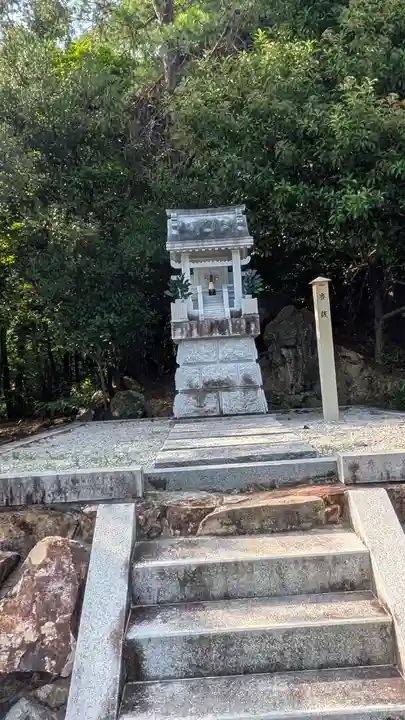 有高稲荷神社(兵庫県)