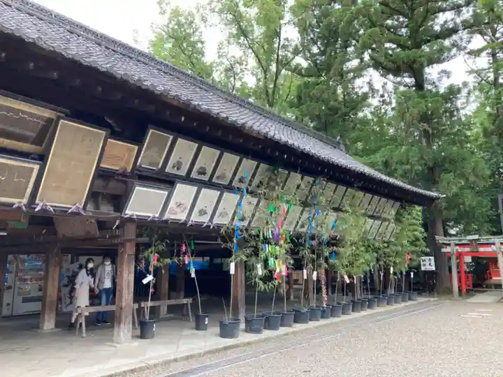 北野天満宮のその他建物