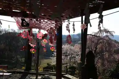 阿久津「田村神社」(郡山市阿久津町)旧社名:伊豆箱根三嶋三社の手水舎