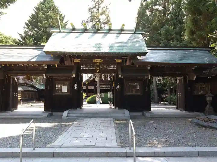 琴似神社(北海道)