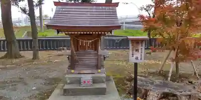 八坂神社(神奈川県)