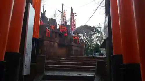 伏見稲荷大社のその他建物