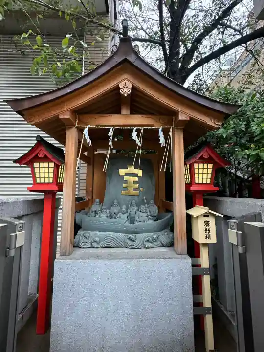 十番稲荷神社(東京都)