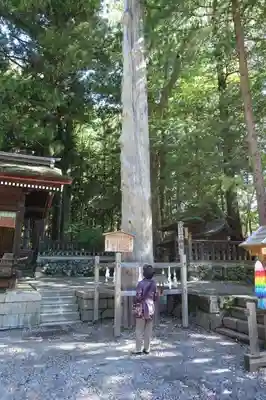 諏訪大社下社秋宮のその他建物