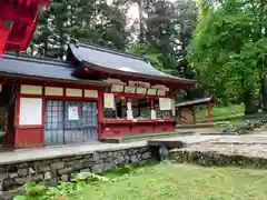 岩木山神社(青森県)