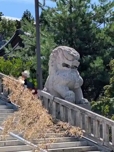 盛岡八幡宮(岩手県)