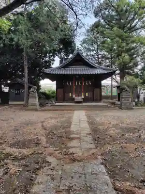 氷川神社(埼玉県)