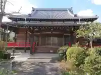 道仁寺の本殿・本堂