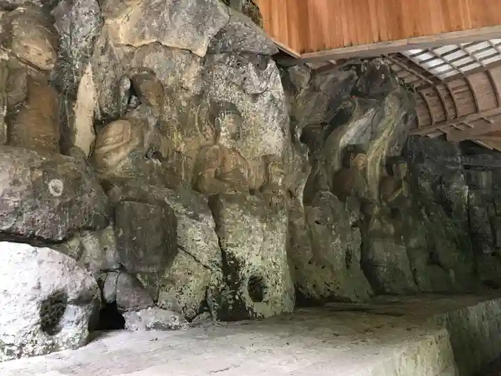 臼杵石仏(大分県)