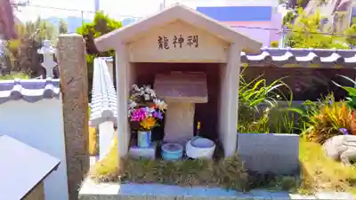 松寿寺の末社・摂社