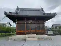 北野神社の本殿・本堂