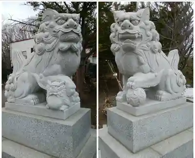 上手稲神社(北海道)