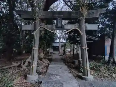 十二天神社(静岡県)