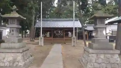 孖神社(長野県)