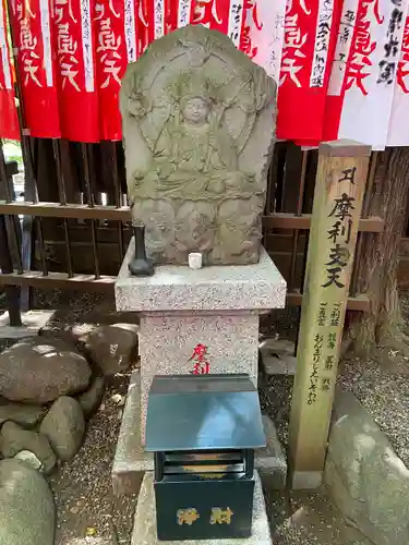 豊川稲荷東京別院(東京都)