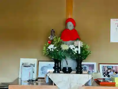 地蔵堂（延命地蔵尊）(三重県)