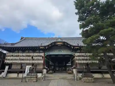 御香宮神社(京都府)