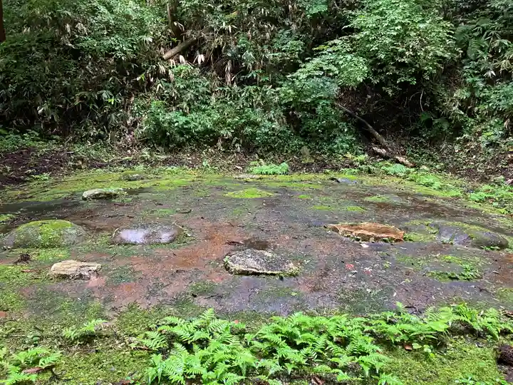 伊須流岐比古神社(石川県)
