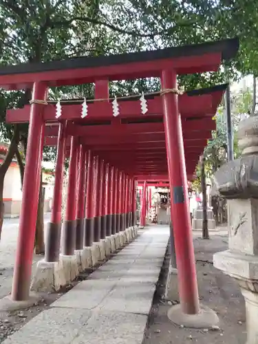 花園神社(東京都)