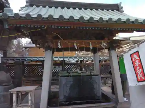 湯島天満宮(東京都)