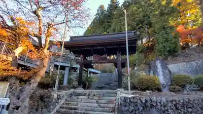 景徳院の手水舎