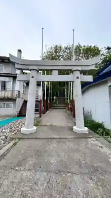 汐首神社(北海道)