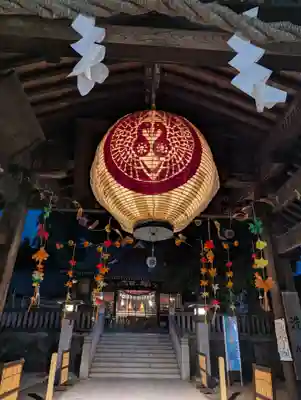櫻山神社(岩手県)