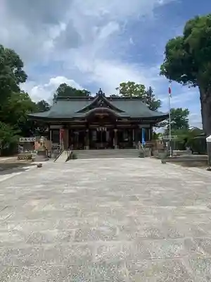 赤穂大石神社(兵庫県)