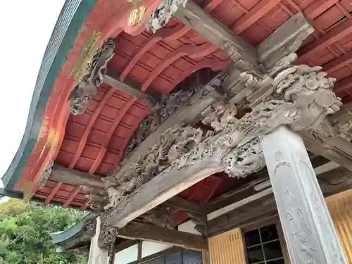妙本寺のその他建物