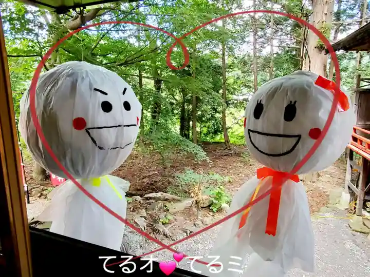 高司神社〜むすびの神の鎮まる社〜(福島県)