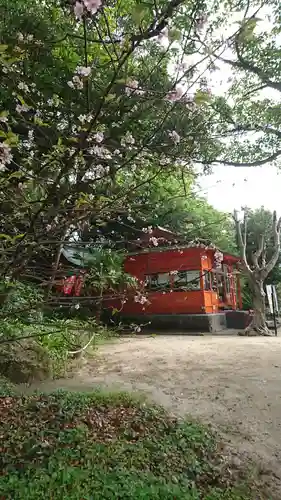 野島神社のその他建物
