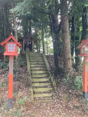 篠塚稲荷神社(栃木県)