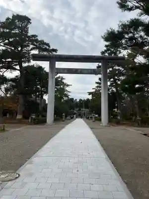 荘内神社(山形県)