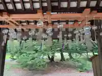 帯廣神社の芸術