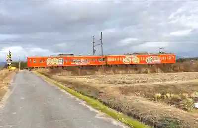 稲荷社(滋賀県)