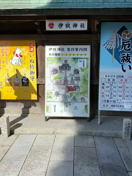 伊奴神社のその他建物