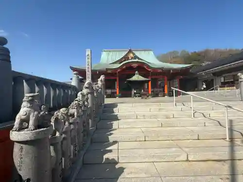 成田山名古屋別院大聖寺(犬山成田山)(愛知県)