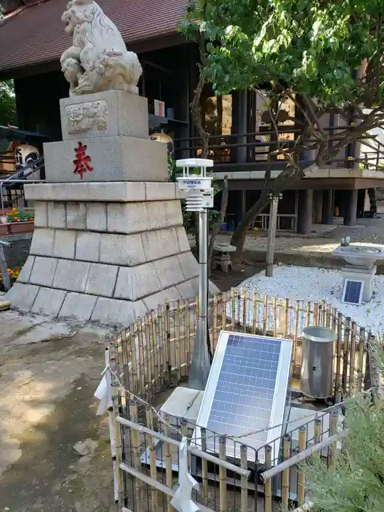 高円寺氷川神社(東京都)